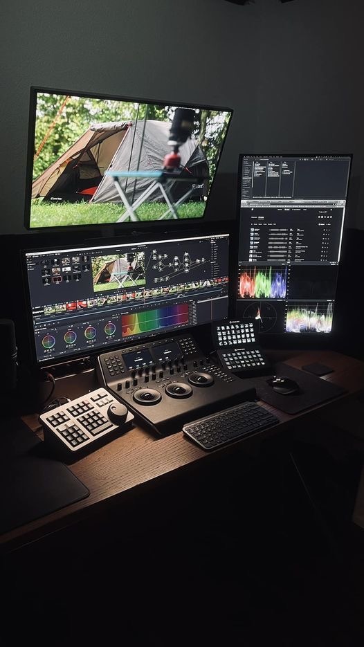 Music video production